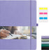 EMSHOI Lined Journal Hardcover Notebook, 8.5 x 11, 192 Pages, A4 Large College Ruled Notebooks for Writing