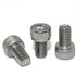 Fullerkreg M6-1.0 x 16MM Socket Head Cap Screws, 20 PCS, Allen Socket Drive, AISI 304 Stainless Steel
