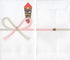 Otoshidama Pochi Money Envelopes for Cash, Japanese Tradition Small Size Envelope Mini Kinpu (Pack of 1)