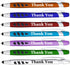 Thank You Greeting Gift Stylus Pens - 2 in 1 Multifunction Pen, 25 Pack