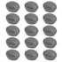 15PCS 150 Feet Steel Wool Fill Fabric DIY Kit for Mice Control, Coarse Wire Wool Hardware Cloth