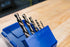 Century Drill & Tool 74124 Left Hand Drill, Splint Point Tips for Precise Drilling