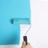 Bates Paint Tray Set, 10 pcs, 4-Inch Paint Roller Kit with Small Paint Roller Brush and Tray