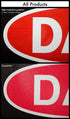Smartsign "Danger HOT Surface DO NOT Touch" Reflective Aluminum Sign, 10" x 7"