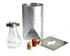 Eisco Labs Food Calorimeter - with Experiment Guide