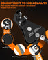 Automatic Wire Stripper, 3 IN 1 Self Adjusting Stripper/Cutter/Crimping Tool for 8-18 AWG Solid and Stranded Wire