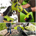 Battery Adapter DM18RL for Ryobi 18V Tools, Converts Dewalt 20V & Milwaukee M18 18V Lithium Battery to Ryobi 18V
