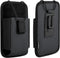 Homakover Large Scanner Holster, Rugged Vertical Carrying Case Pouch for Zebra TC75x, TC75,