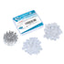 JST PH 2.0 mm Pitch 2-Pin JST Wiring Connecting IC Male Plugs, 50 Sets/200 Pieces Connector Kit
