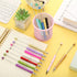 Ctosree 14 Pcs Beadable Pencil Inkless Everlasting Pencil DIY Reusable Erasable Writing Pencil