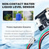 Non-Contact Water/Liquid Level Sensor Compatible with Arduino, Raspberry Pi for Industrial Production, Aquarium,
