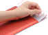 ProLine Matte Metallic Red Bubble Padded Mailers - 8.5x12 Inch Self Seal Padded Envelopes (10)