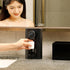 Ginwrek 540ml 3 Shot Dispenser for Alcohol Automatic Mouthwash Dispenser, Wall Mounted Mouthwash with Magnetic Cups