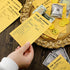 Woanger 500 Pcs Tithes and Offering Envelopes, 6.3 x 3.5 Inches, Church Donation Supplies for Saving Money