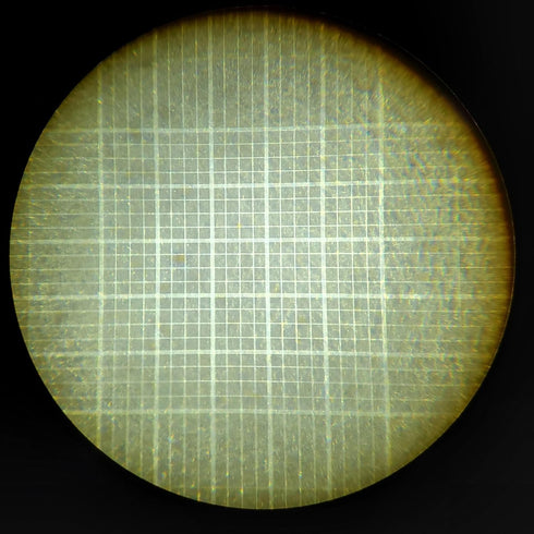 Improved Neubauer Hemocytometer - Cell Counting Chamber with Bright Line