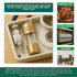 DealEnvy 5A (5 F5AL 3.6 10mm (0.14 0.39 inches), 125V 6 Pack Amp) Mini Glass Fuses, Micro Fuses x x Fast-Blow, Fast