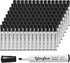Yocfon Dry Erase Markers 128 Pack, Crown Whiteboard Markers With Chisel Tip, Low