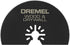 Dremel MM450 Multi-Max Half Moon Oscillating Saw Blade, Black - Oscillating Tool Accessory for Cutting Wood and Drywall