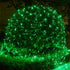 12FT 5FT 360 8 WATERGLIDE Outdoor Christmas Net Lights, x LED Mesh String Light with Lighting Modes, Connectable