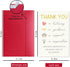 Cheeklee Thank You Card for Teacher Mentor Coach, Appreciation Greeting for Guidance, Support, and Inspiration