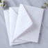 PONATIA 50 PCS/Pack White A7 Envelopes, 5.25 x 7.5'', Perfect for 5 x 7'' Wedding Invitation Cards, Christmas Gift Cards