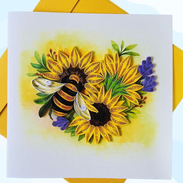 Quilling Cards, handmade card, quilled cards with Dedicated Paper, quilling birthday cards