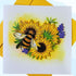 Quilling Cards, handmade card, quilled cards with Dedicated Paper, quilling birthday cards
