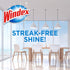 32 oz 4/Carton (327171) SC Johnson Professional Windex Original Glass Cleaner, Fresh Scent, Spray Bottle