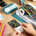Inspirational Quote Bulletin Board Borders, Waterproof Motivational Trim for Back to School Chalkboard Wall Decor