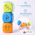 Harkla Sensory Activity Dice Fun and Effective Brain Breaks for Kids and Adults | Helps with Focus, Calm and Energy |
