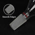 Glass Funnel, Short Stem Powder Funnel with 100 mm Top Diameter and 24/40 Inner Joint Filter Funnel for Lab