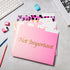 Eersida 15 Pcs Pink File Folders, Decorative with 1/3 Cut Tabs, Letter Size, Cardstock Leopard Print Organizer for