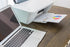Nuburi Office Supply A4 90 24 lb (40 Size Printer Paper - Bright White Opaque - Pro Quality - gsm / Sheets)