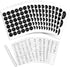 SWOMMOLY 771 Printed Spice Jar Labels with Extra Write-on Labels, Pantry Stickers