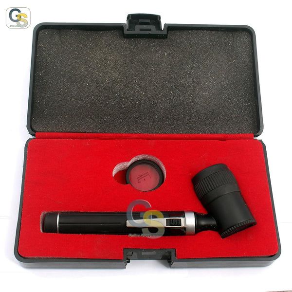 DERMATALOGY DERMATOSCOPE Set Skin Examination Diagnostic Instruments by G.S Online Store