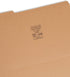 Smead File Folder, Reinforced 1/3-Cut Tab, Kraft, Legal Size, 100 per Box (15734)