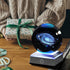 3D 3.15 inch Galaxy Crystal Ball Night Light Glass Ball Table Lamp with Color Changing Touch Base Decor Ideal Galaxy