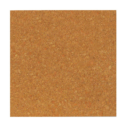 Flipside Cork Tiles - 6" x 6", Set of 4