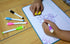Dry Erase Lapboard Double Sided, Small Whiteboard with Lines for Kids, Perfect for Home & School Use