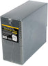 Lineco Archival Document Storage Box with 12 Letter Sized File Folders, Organizer for Prints, Photos, Document Case