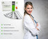 QG group Succinic Acid Amber Acid, 80 tabs/0.25g