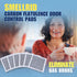 Activated Carbon Flatulence Odor Control Pads: Stop Embarrassing Gas Smell