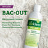 Biokleen Bac-Out Enzymatic Stain & Odor Remover 2 Pack - 32 oz Carpet Cleaner with Micro Cleaning Towel Included