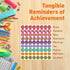 Sweetzer & Orange Spanish Stickers for Teachers and Parents, 1008 Reward Labels, 9 Assorted Designs, 1 Inch