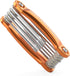 AMERICAN MUTT TOOLS Tamper Proof Torx Set, Security Star Tool with Hole, Folding Hex Key Set