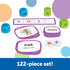 Set 122 5+, Learning Resources Skill Builders! Kindergarten Reading Activity - Pieces, Ages Back to School Essential