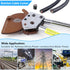 Yangoutool Heavy-Duty Ratcheting Cable Cutters for Large Copper, Aluminum, Armored Cables - J40 Wire Cutter