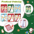 Yeaqee 12 Set Employee Appreciation Gifts, Motivational Sticky Notes & Pens for Office Supplies