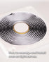 XFasten Butyl Headlamp Sealant, 7mm x 20 Feet, OEM Grade Automotive Rubber Butyl Rope Tape