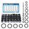 1566Pcs O-Ring Seal Kit, 27 Varieties in Nitrile Rubber for Automotive, Plumbing, Air & Water Fitting Leak Repair